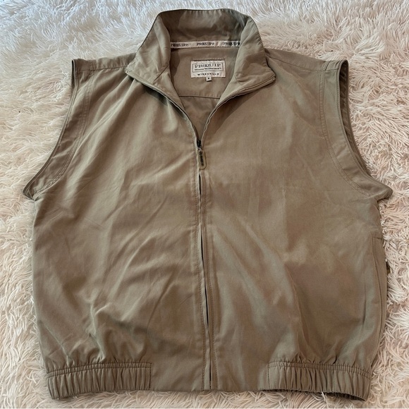 ProQuip Windshield Weatherwear Golf Vest Men’s Medium - Picture 6 of 16